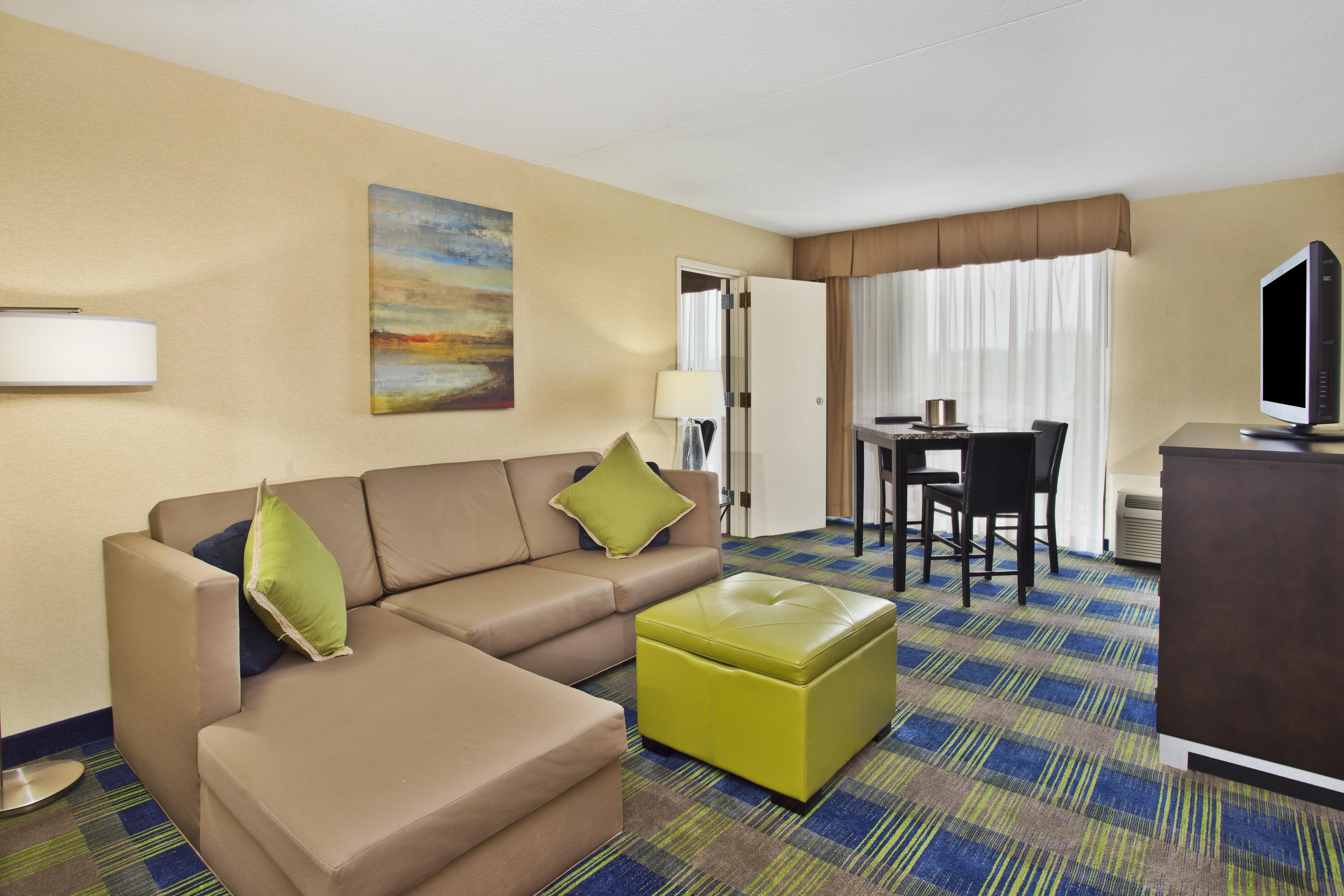 Holiday Inn Akron-West By Ihg Montrose Ngoại thất bức ảnh