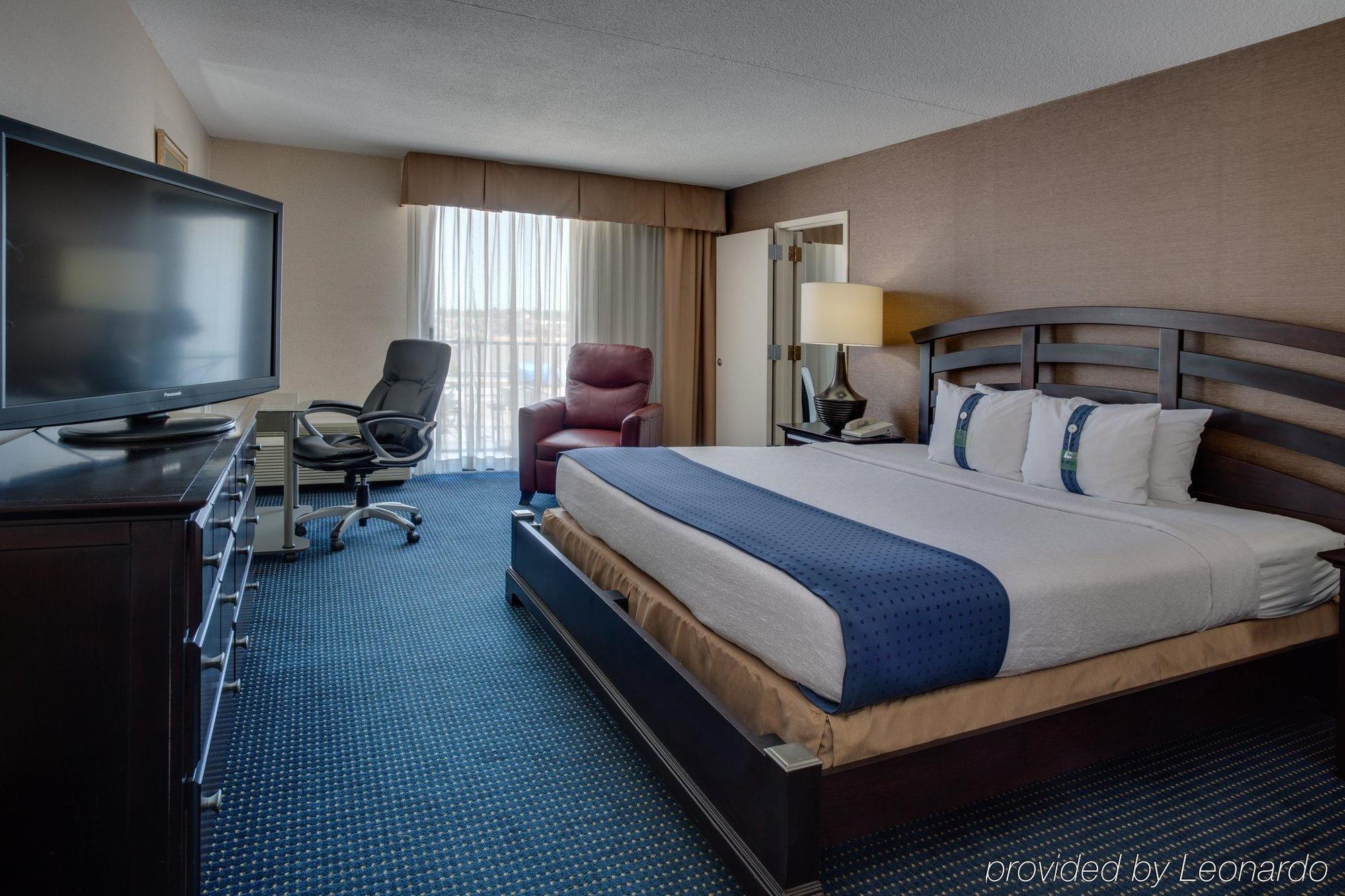 Holiday Inn Akron-West By Ihg Montrose Ngoại thất bức ảnh